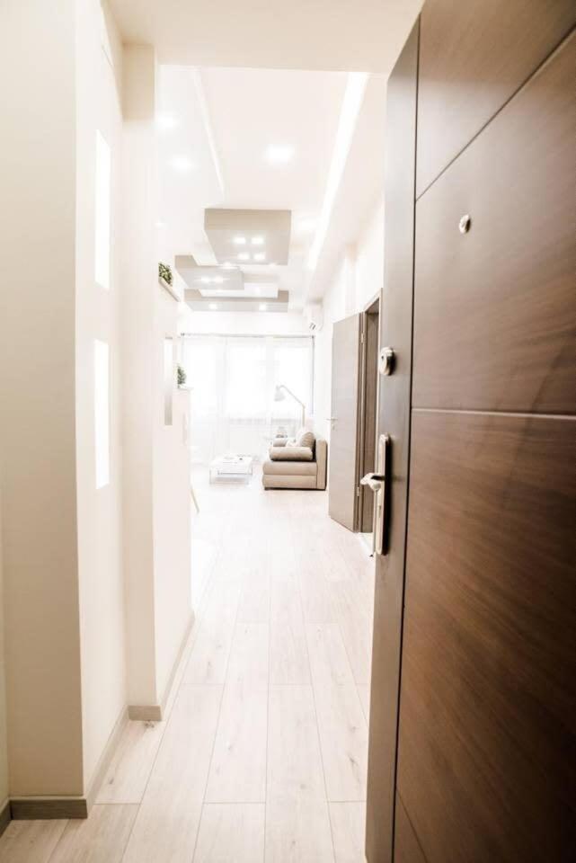 New Luxury Apartment In The Center With A/C Budapest Exteriör bild