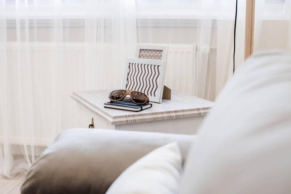 New Luxury Apartment In The Center With A/C Budapest Exteriör bild